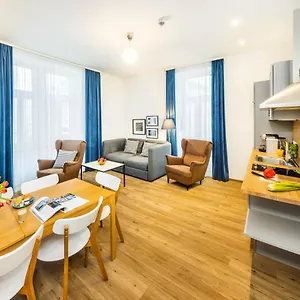 Jimmy's Emerald Aparthotel Wien