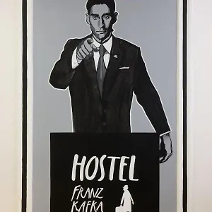 Franz Kafka , Prága Csehország