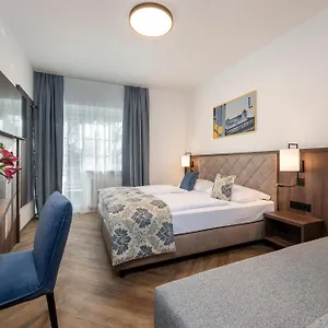 Hotel Lilienhof, Solnohrad