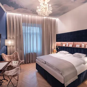 Boutiquehotel Donauwalzer 3*, Vídeň Rakousko