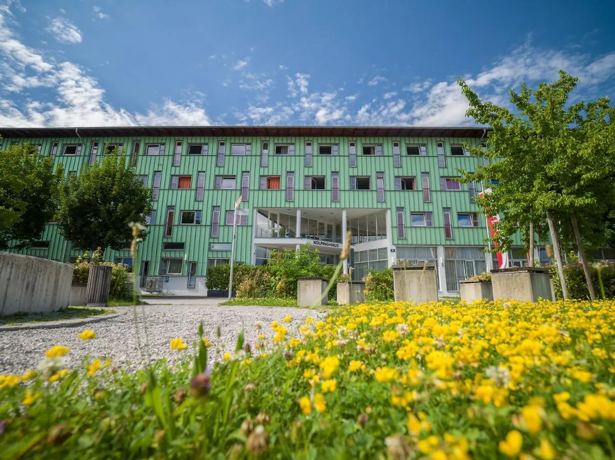 Kolpinghaus Salzburg - Sommerhostel contacts